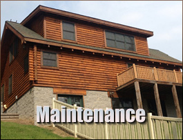  Varnville,  South Carolina Log Home Maintenance